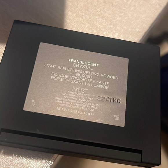 Nars light reflecting setting powder NIB full size - Picture 1 of 5